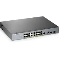 Zyxel GS1350-18HP -18-porttinen kytkin