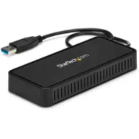 StarTech.com Mini Dock Usb Kahteen Displayport Gbe