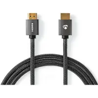 Nedis High Speed HDMI with Ethernet kaapeli