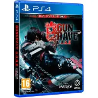 Gungrave G.O.R.E (Day One Edition) (ITA/SPA/Multi in Game) (4)