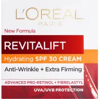 L'Oréal Revitalift Päivävoide SPF 30 50 ml
