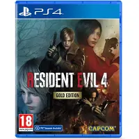 Resident Evil 4 Remake Gold Edition