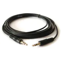 Kramer C-A35M/A35M-6 3.5 MM STEREO AUDIO (MALE - MALE) CABLE (6') 1.8M (95-0101006)
