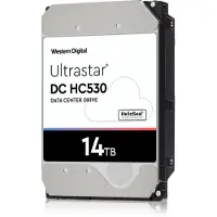 Western Digital WD Ultrastar DC HC530 WUH721414ALE6L4 x 512 Mt 14 Tt SATA 6 Gb/s