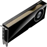PNY VCNRTX6000ADA-PB NVIDIA RTX 6000 ADA 48 Gt GDDR6 4X NÄYTTÖPORTTI PCI EXPRESS 4.0 DUAL SLOT ATX - ATX KIINNIKE VÄHITTÄISMYYNTI