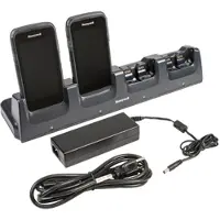 Honeywell – CT50, 4-charger, kit w/ dock (CT50-NB-2)
