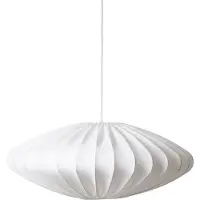 Watt & Veke Ellipse Lampunvarjostin 65, Valkoinen
