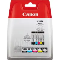 Canon PGI-570/CLI-571 PGBK/BK/C/M/Y Multi Pack
