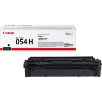 Canon CLbp 054 H, musta värikasetti