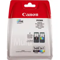 Canon PG-560/CL-561 multi blistered