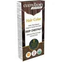 Cultivator´s kasvivärit Hair Color Deep Chestnut