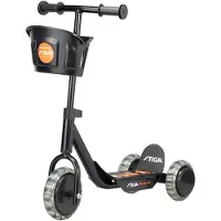 Stiga STR Potkulauta Mini 3W, Musta