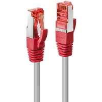Lindy crossover cable - 2 m - grey - Harmaa - 2m