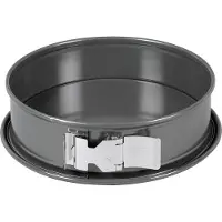 Kaiser La Forme Plus Springform Pan Flat Bottom 28 Cm Leivontamuotti