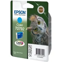 Epson T0792 -mustekasetti, syaani