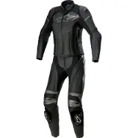 Alpinestars Stella GP Plus Naisten kaksiosainen moottoripyörän nahkapuku
