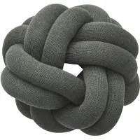 Design House Stockholm Knot tyyny Forest green