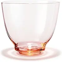 Holmegaard - Flow Vesilasi 35 cl Champagne