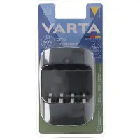 Varta Universal Ladegerät Eco ohne Akkus für AA/AAA Blister 57680 101 401 (57680 101 401)