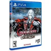 Castlevania Advance Collection - Harmony of Dissonance Cover (4)