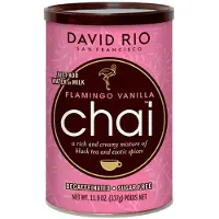 David Rio | Flamingo Vanilla Chai - 337 g chai-jauhe