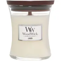 Woodwick Linen Medium