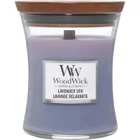 Woodwick Lavender Spa Medium