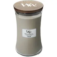 Woodwick Fireside Large