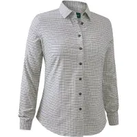 Deerhunter Lady Sara Shirt Green Check 46