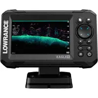 Lowrance Eagle 5 Kalastusplotteri