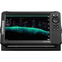 Lowrance Eagle 9 Kalastusplotteri