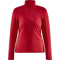 Craft Gain Midlayer W - Red - S