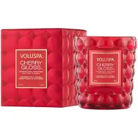 Voluspa Capsule Collection Classic Candle Cherry Gloss 184 g