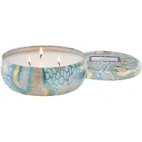 Voluspa Japonica 3-Wick Tin Candle California Summers 340 g