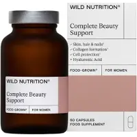 Wild Nutrition Complete Beauty Support