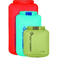 Sea to Summit Ultra-Sil Dry Bag Set Mixed 3 pcs