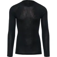 Thermowave Merino Warm Kerrastopaita black Koko XL