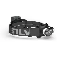 Silva Cross Trail 7R, otsalamppu, musta