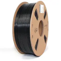 Gembird 3DP-ABS1.75-01-BK, 1 kpl, 1,4 kg