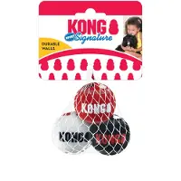 Kong Signature Sport pallot L 2 kpl