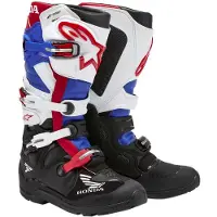 Alpinestars Honda Tech 7 Enduro Drystar Off-road Saappaat