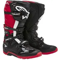 Alpinestars Honda Tech 7 Enduro Drystar Off-road Saappaat