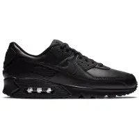 Nike Lenkkarit Air Max 90 Nahka - Musta, koko 46