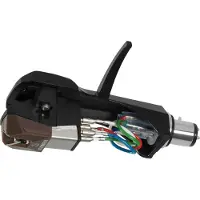 Audio-Technica AT-VM95SH/H, 21,4 mm, 62,4 mm, 21,2 mm, 15,5 g