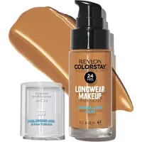 Revlon Cosmetics ColorStay SPF 20 pitkäkestoinen meikkivoide normaalille ja kuivalle iholle sävy 220 Natural Beige 30 ml