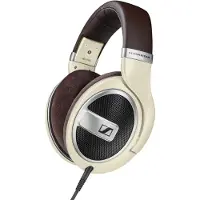 Sennheiser HD 599 Hopea, Ruskea, Beige