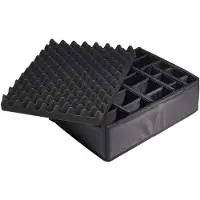 B & W International BW OUTDOOR CASES DIVIDER SYSTEM /RPD FOR TYPE 1000