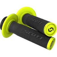 SCOTT SX II Lock-On Kahvat + nokkasarja