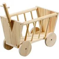 Karlie - Wonderland Wagon 29 x 19 x 21 cm - Pieneläimet - Pieneläinten ruokailupaikat ja vesipullot