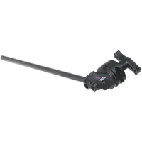 Avenger Jatkovarsi D520B 100 cm musta